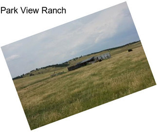 Park View Ranch