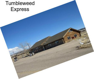 Tumbleweed Express