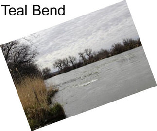 Teal Bend