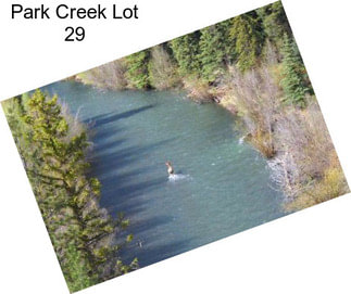 Park Creek Lot 29