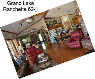 Grand Lake Ranchette 62-jj