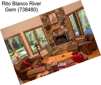 Rito Blanco River Gem (738480)