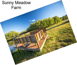 Sunny Meadow Farm