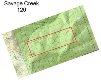 Savage Creek 120