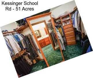 Kessinger School Rd - 51 Acres