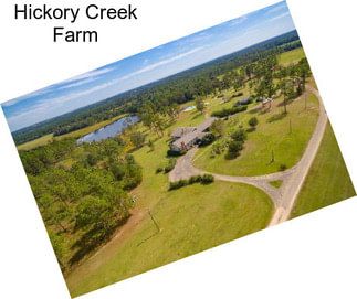 Hickory Creek Farm
