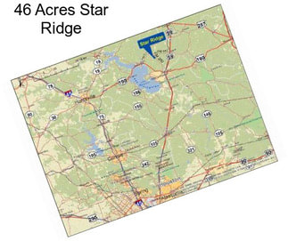 46 Acres Star Ridge