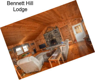 Bennett Hill Lodge