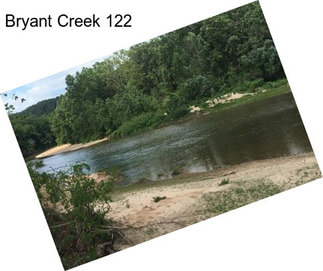 Bryant Creek 122