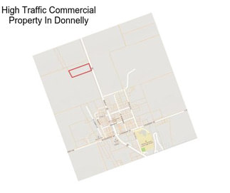 High Traffic Commercial Property In Donnelly