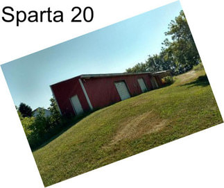 Sparta 20