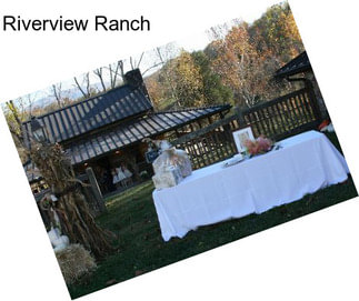 Riverview Ranch