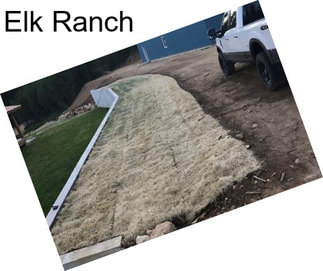 Elk Ranch