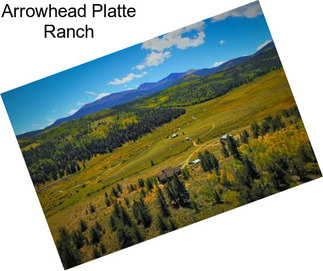 Arrowhead Platte Ranch