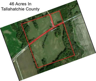 46 Acres In Tallahatchie County