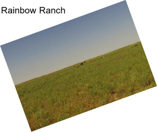 Rainbow Ranch