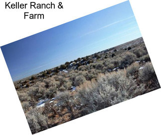 Keller Ranch & Farm