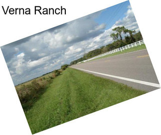 Verna Ranch