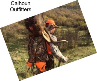 Calhoun Outfitters