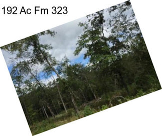 192 Ac Fm 323