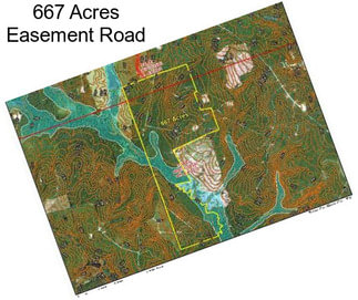 667 Acres Easement Road