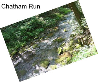 Chatham Run