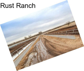 Rust Ranch