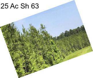 25 Ac Sh 63