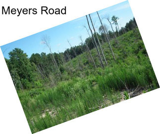 Meyers Road