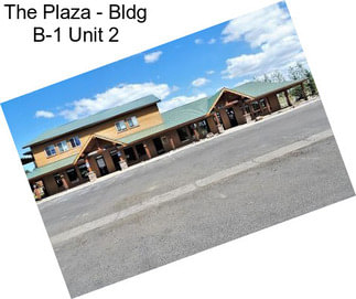 The Plaza - Bldg B-1 Unit 2