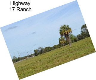 Highway 17 Ranch