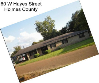 60 W Hayes Street Holmes County