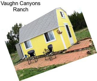 Vaughn Canyons Ranch