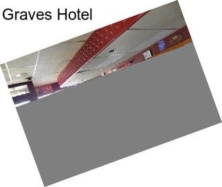 Graves Hotel