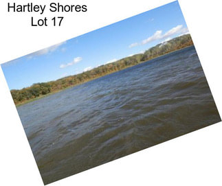 Hartley Shores Lot 17