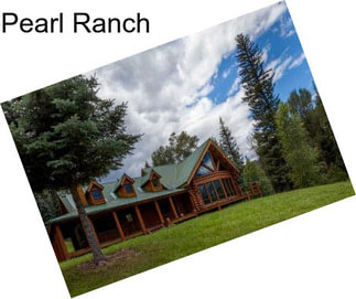 Pearl Ranch
