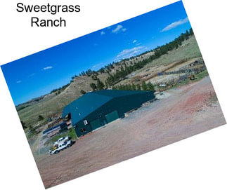 Sweetgrass Ranch