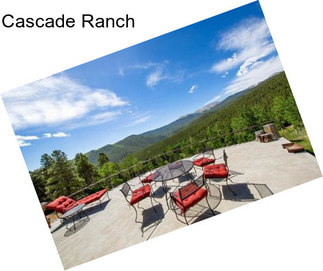 Cascade Ranch