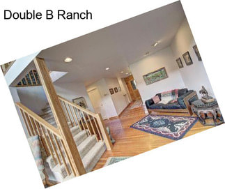 Double B Ranch