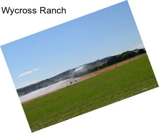 Wycross Ranch