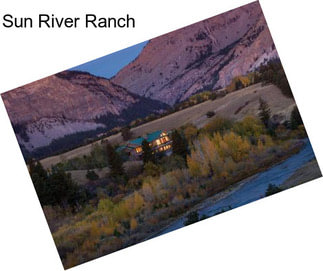 Sun River Ranch