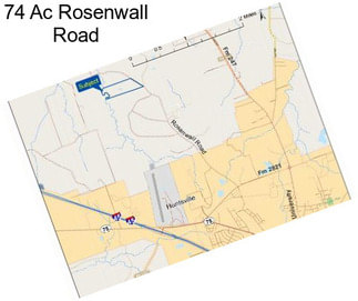 74 Ac Rosenwall Road
