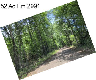 52 Ac Fm 2991