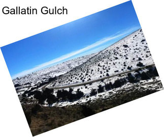 Gallatin Gulch