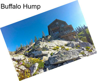 Buffalo Hump