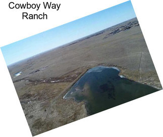 Cowboy Way Ranch