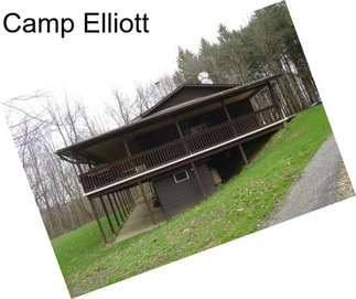 Camp Elliott