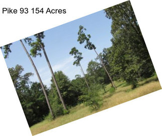 Pike 93 154 Acres