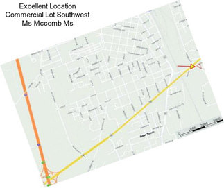 Excellent Location Commercial Lot Southwest Ms Mccomb Ms