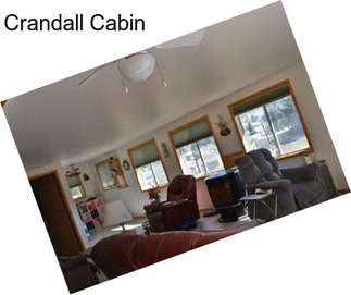 Crandall Cabin